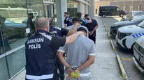 Samsun'da silahlı kavgada 3 kişi yaralandı, 3 tutuklama