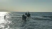 Samsun'daki tekne faciasında iki kişi hayatını kaybetti, bir kişi kayıp