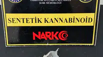 Kırşehir'de düzenlenen uyuşturucu operasyonunda 5 kişi gözaltına alındı