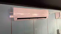 Kayseri’de hava sıcaklıkları arttıkça klima satışı yükseliyor