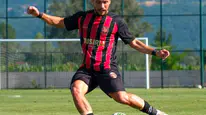 Kocaelispor ve Fatih Karagümrük hazırlık maçında eşitlik sağladı