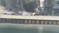 Sarıyer’de elektrik kablolarında çıkan yangın paniği kontrol altına alındı