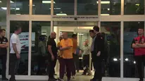Galatasaray'ın yeni transferi lesley ugochukwu, istanbul'a ayak bastı