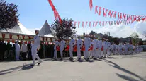 Yalova'da 30 Ağustos Zafer Bayramı'nda coşku dolu anlar