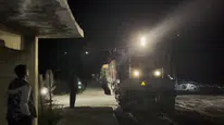 Kars-Akyaka yolcu treni arızalandı, trafiği olumsuz etkiledi