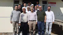 Bingöl Valisi Çelik, Karlıova'daki eğitim projelerini yerinde değerlendirdi
