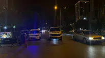 Silahlı saldırıya uğrayan genç, hastanede tedavi altına alındı