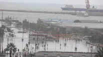 MGM'den uyarı: Samsun, Ordu ve Sinop'ta kuvvetli yağış bekleniyor