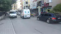 Afyonkarahisar’da dördüncü kattan düşen kadın yaşam savaşını kaybetti