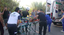 Antalya'da otomobil sulama kanalına düştü: Sürücü ağır yaralandı