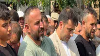 Babasının av tüfeğiyle yaşamını yitiren Fikri minik bir kalple son yolculuğuna uğurlandı