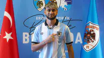 Erzurumspor FK, Azerbaycanlı golcü Nariman Akhundzada ile anlaşma sağladı