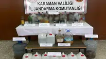 Karaman'da jandarma denetimlerinde 34 kişi yakalandı, 3'ü tutuklandı