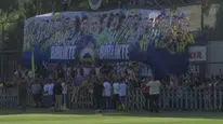 Fenerbahçe taraftarı antrenmanda coşkuyu artırdı: Aziz Yıldırım ile buluşma gerçekleşti