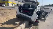 Elazığ'da tır ve otomobil çarpışması sonucu 4 kişi yaralandı