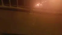 Karacabey'deki orman yangını paniği kısa sürede kontrol altına alındı