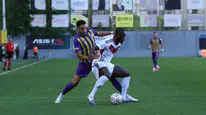 Eyüpspor, Gaziantep FK karşısında sahasında mağlup oldu