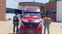 Mersin'de ters şeritte sürüş yapan sürücüye ceza ve sağlık kontrolü