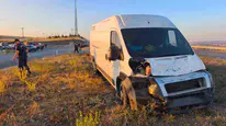 Yozgat'ta otomobil ve minibüs çarpıştı: İki yaşam sona erdi