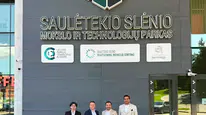 Yalova teknopark ve organize sanayi, Litvanya'da uluslararası iş birlikleri için adım attı