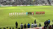 Elazığspor ve Yeşilyurtspor dostluk maçıyla sezonu açtı