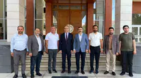 Oktay Yılmaz, gönül coğrafyasında kardeşlik köprüleri kuruyor