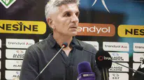 Kenan Koçak'tan Kayserispor maçı sonrası açıklamalar