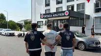 Hollanda'dan dönen hükümlü, Dalaman Havalimanı'nda yakalandı