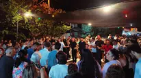 Tatlısu'da çilek ve böğürtlen festivali heyecanı yaşandı