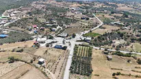 Mersin'de kırsal yollar modernize ediliyor: Ulaşım güvenliği artırılıyor