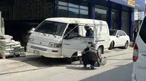 Konya'da kamyonetten 450 bin TL ve altın çalan soyguncular yakalandı