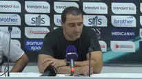 Bülent Bölükbaşı galibiyet sonrası umutlu konuştu