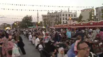 Fatih'te zafer ruhu: Bir milletin zafer günleri etkinliği yoğun ilgi gördü