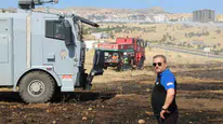 Şırnak'ta yapılan tatbikatla afetlere karşı hazırlık durumu gözden geçirildi