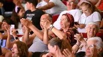 Didim'de nostaljik şarkılarla yaz konserleri coşkusu