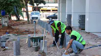 Antalya'nın bulvarlarında estetik ve güvenlik dönemi başlıyor