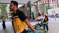 Bursa'da iki otomobil çarpıştı, yaralı sayısı 4'e yükseldi
