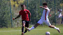 Gençlerbirliği yeni sezon öncesi hazırlık maçında Çorum FK ile berabere kaldı