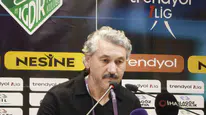 Atila Gerin, galibiyeti değerlendirirken 3 puanın önemine vurgu yaptı