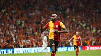 Victor Osimhen, Göztepe maçında 5. golünü attı