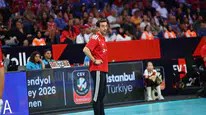 Daniele Santarelli: "Macaristan maçına yaklaşımımız hatalıydı"