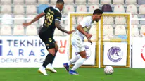 Kayserispor, Iğdır FK karşısında zorlu deplasmandan galip döndü