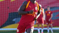 Galatasaray, çorum fk maçı için son hazırlıklarını yapıyor