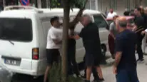 Avcılar'da çamaşır makinesi hırsızlığı kavgası: 1 esnaf yaralandı