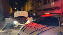 Bursa'da çalıntı araç polisi peşine taktı: 10 kilometre sonra durduruldu