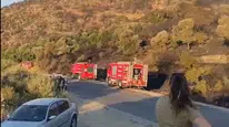 Söke’de çıkan orman yangını ekiplerin hızlı müdahalesiyle kontrol altına alındı
