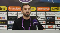 Pendikspor'un teknik direktörü umut eskiköy maç sonrası değerlendirmelerde bulundu