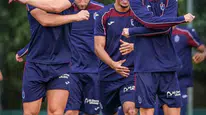 Trabzonspor, ferencvaros rövanşına güçlü hazırlıklar yapıyor