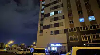 Kayseri'de rezidans dairesinde şüpheli ölüm olayı yaşandı