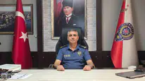 Bandırma ilçe emniyet müdürü mesut demirdaş, yeni rütbesine terfi etti